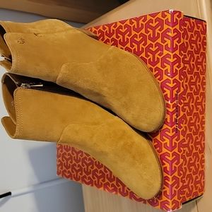 Tory Burch booties